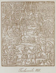 Turbervile, 1611